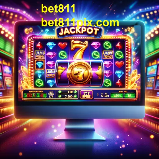 A Emoção dos Jogos de Jackpot na Bet811