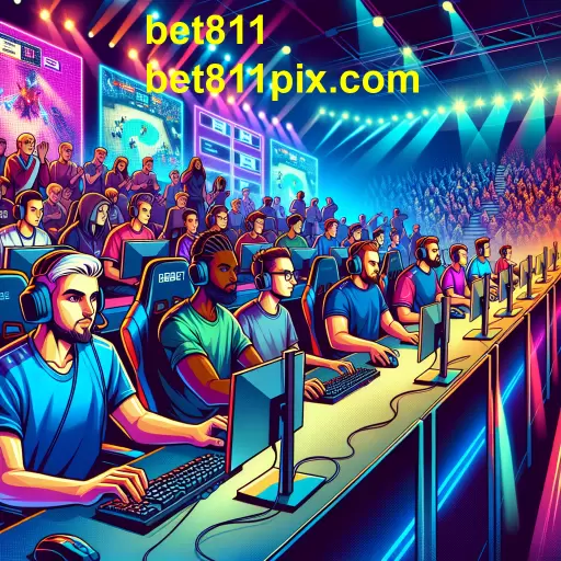 A Revolução dos Jogos e Apostas Online: O Papel da Bet811