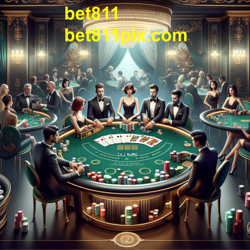 A Ascensão dos Jogos de Mesa na Bet811