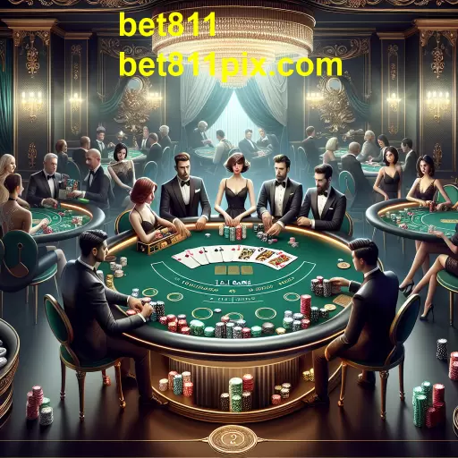 A Ascensão dos Jogos de Mesa na Bet811